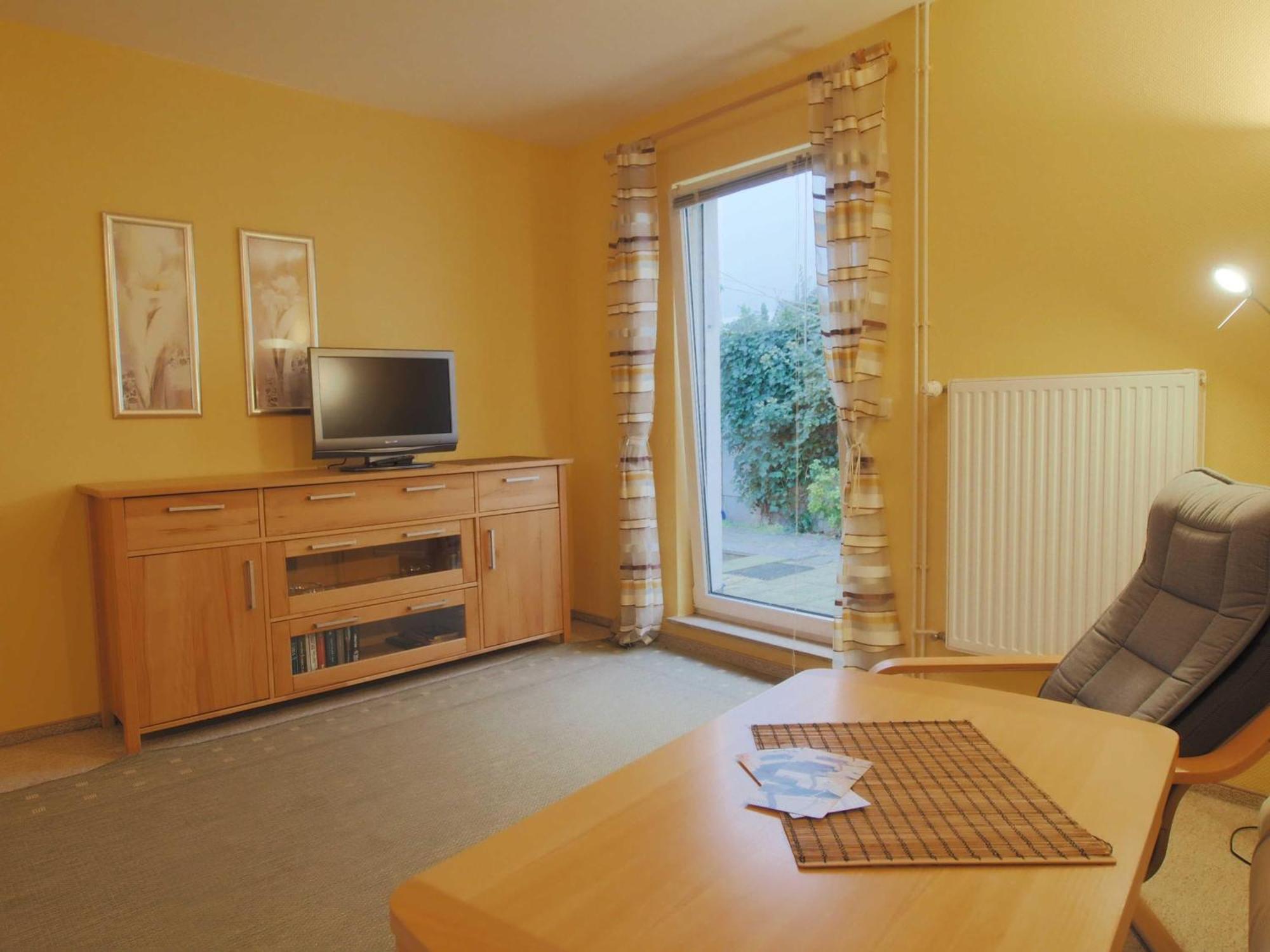 Haus Karzenburg 3 Pavillion Apartment Rostock