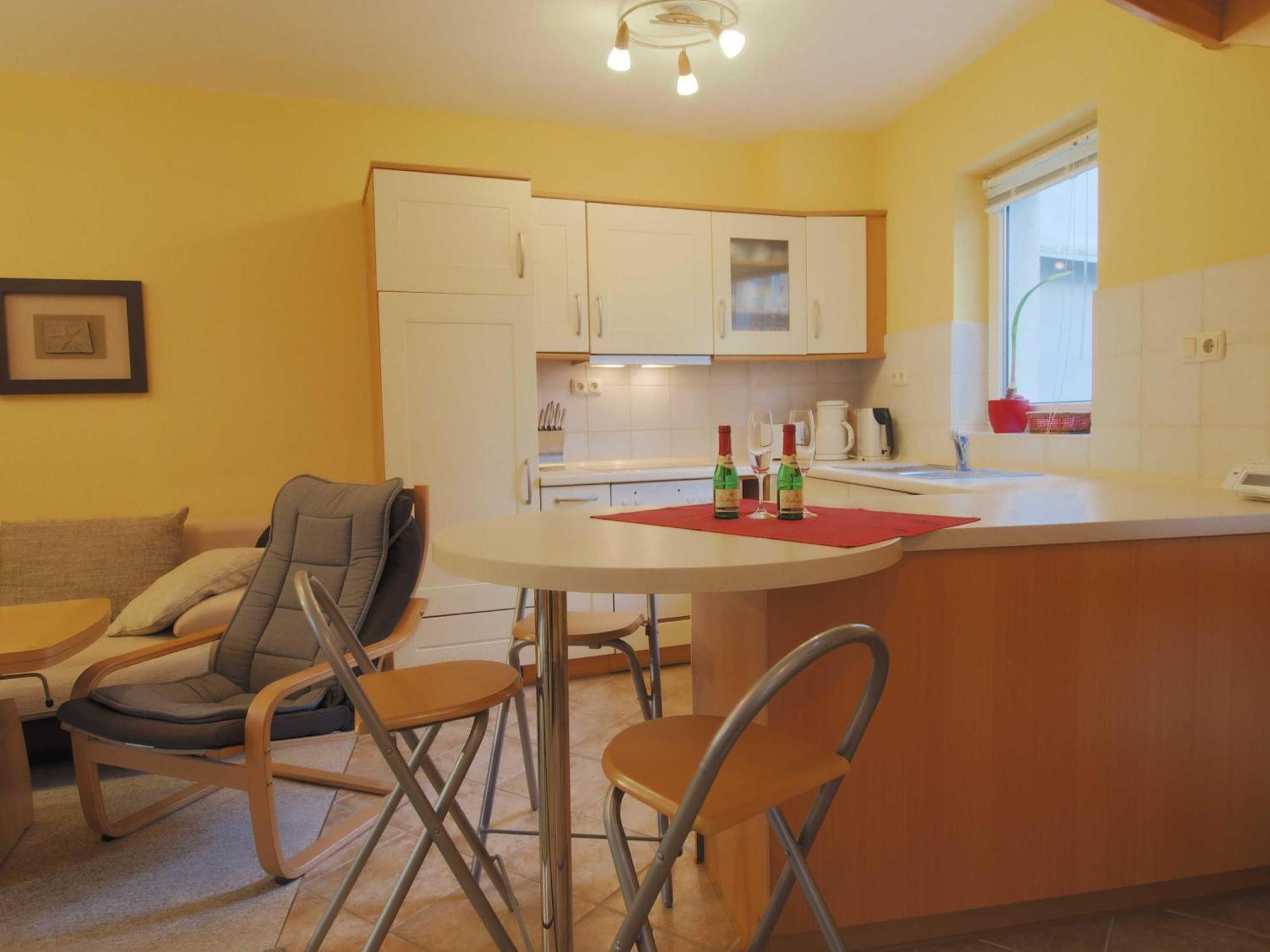 Haus Karzenburg 3 Pavillion Apartment Rostock